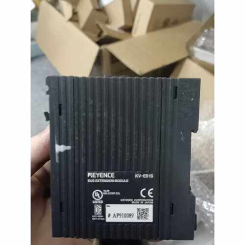 KEYENCE基恩士PLC模块型号KVEB1SBUS扩议价