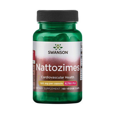 swanson斯旺森纳豆激酶胶囊