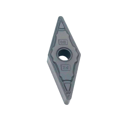 加工钢件超过大多数控刀片耐用