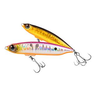 大河奔流新款东风铅笔路亚饵E75/85磁暴沉水铅笔远投翘嘴鲈鱼假饵