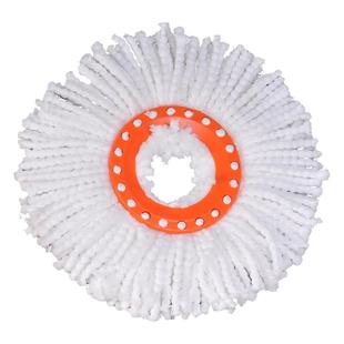 拓朴大卫旋转拖把头配件原装拖布头替换通用加厚纯棉吸水墩布去污
