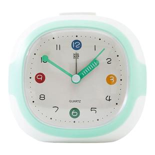 2025新款初高中学生简约闹钟男女孩专用起床神器卧室宿舍可爱时钟