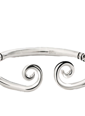 紧箍咒一对刻字网红纪念情侣手链