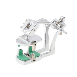 韩式咬合架颌架技工万向咬合架齿科口腔颌架三可调2型牙科架包邮