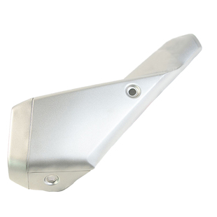 原装进口全新CBR650R CB650R/500原厂排气管防烫罩板排气盖子护板