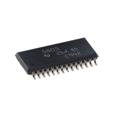 原装TAS5805MPWPR HTSSOP-28 具有处理功能的23W立体声音频放大器
