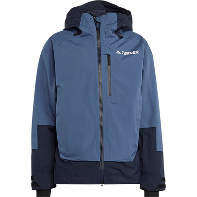 Adidas/阿迪达斯正品TERREX户外男士梭织运动滑雪服HI5516