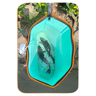 威拓森鱼护包手提袋钓鱼加厚渔具收纳包防水多功能鱼具包装鱼鱼袋