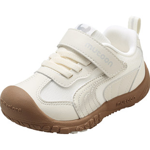 牧童儿童运动鞋2026春季新款减震轻便户外女童鞋网面男童徒步鞋子