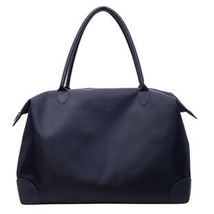 短途旅行包女轻便旅游手提行李袋大容量单肩待产包百搭通勤托特包