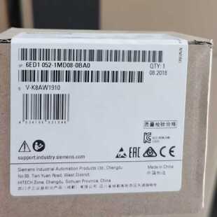 议价6ED1052-1MD08-0BA0 LOGO! 12/24RCE，主机6ED10521MD080BA0