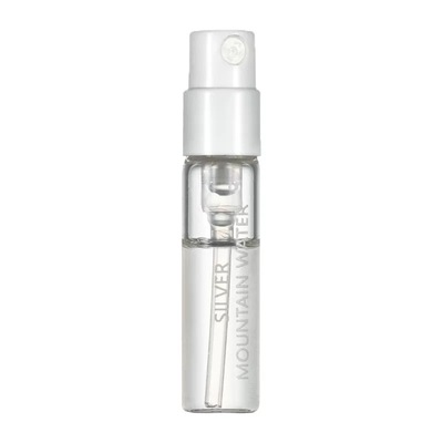 CREED信仰银色山泉香水小样