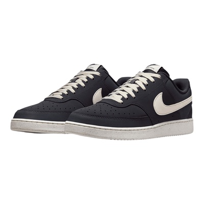 耐克男皮质舒适复古低帮休闲板鞋