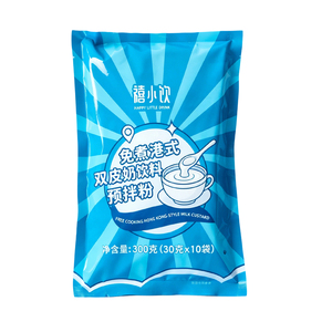 港式免煮双皮奶粉禧小饮家用