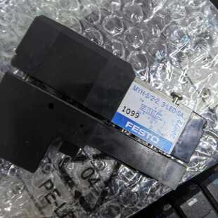 溢价-FESTO费斯托电磁阀 MYH-5/2-2.3-LED-SA