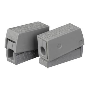 并线神器灯具电线连接器软硬线对接接线端子导线接头PCT-111接头