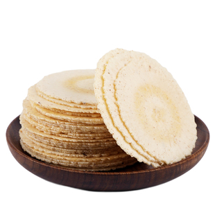 木糖醇全麦风吹饼粗粮无糖精零食饼干煎饼小包装薄脆店长是糖尿人