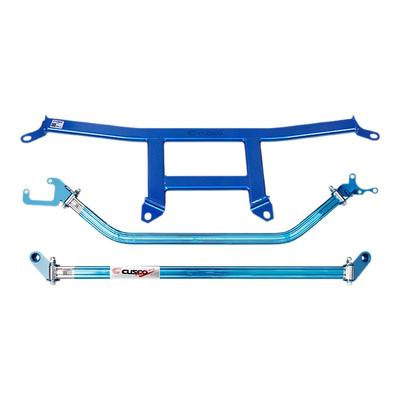 CUSCO加强件适用于福特嘉年华ST 2013款改装专用 底盘加强件