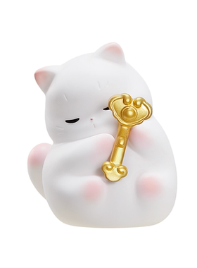 宫廷宝贝生日同学如意猫夜灯