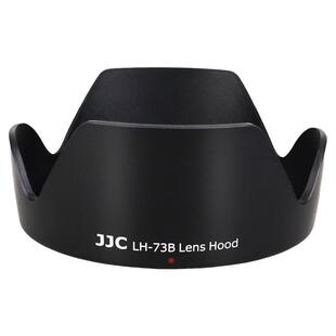 JJC 适用佳能EF-S 18-135mm遮光罩850D 90D 200DII二代 70D 750D 800D 760D镜头保护罩 替代EW-73B 相机配件