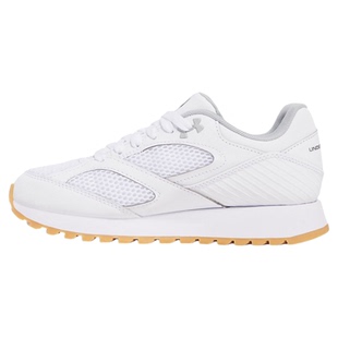 安德玛官方UA Jogger女子透气网眼拼接稳固支撑运动休闲鞋3028388