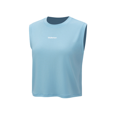 叶诗文同款Jersey 训练平纹针织运动背心丨lululemon丨LW1GD5S