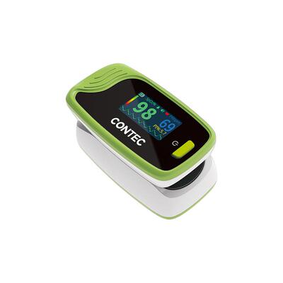 CONTEC夹指式血氧仪脉率心率康泰