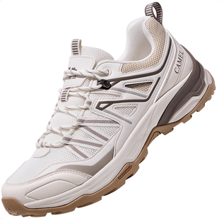 骆驼凯旋2代登山鞋男士2026春夏季透气防滑耐磨女鞋户外徒步鞋女