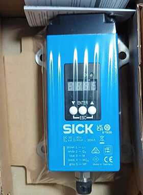 议价DT500-A111西克sick激光距离传感器 订货号1026515原装现货议