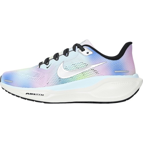 NIKE耐克女子AIR ZOOM PEGASUS 41E运动训练跑步鞋HJ7816-400