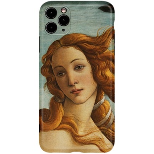 维纳斯的诞生文艺复兴波提切利手机壳适用iphone苹果15外国17油画16创意pro印象派max艺术13名画14华为VIVO