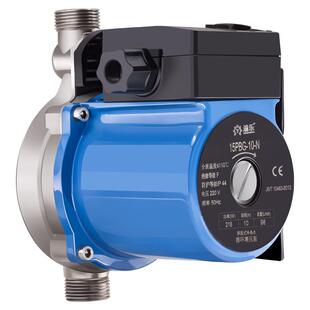 渝乐不锈钢增压泵太阳能家用全自动增压泵循环泵管道音220v水泵