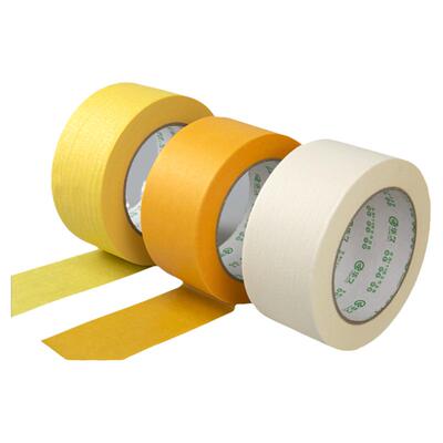 华久油漆保护喷涂美纹纸遮蔽膜