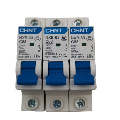 NXB-631PC63A原装正泰断路器