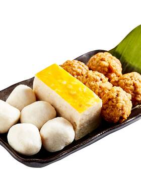 杨永兴黄陂三鲜套装火锅套餐