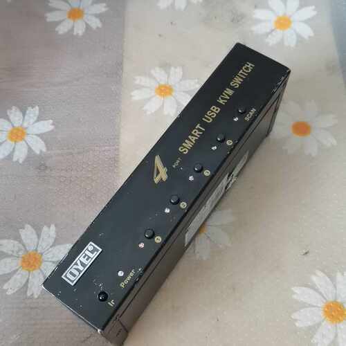 议价-联鸿泰切换器 型号：EL-41UR-可维修