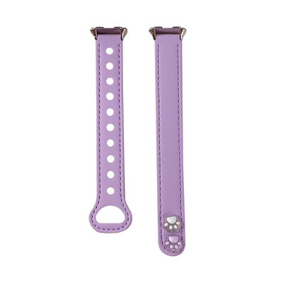 秋冬高级感双扣运动男女生表带