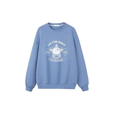 【哆啦A梦】bosie伯喜无性别卫衣