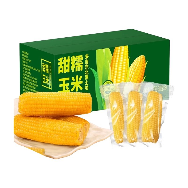 2025ͷ�綫������Ŵ���� С��Ŵ 220g*8֧ ���װ �������� ��ʳ��ʹ��� 12.83Ԫ+2.07Ԫ���