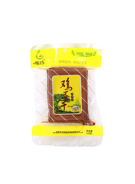 乡巴佬鸡蛋干酱香味鸡蛋香干豆干