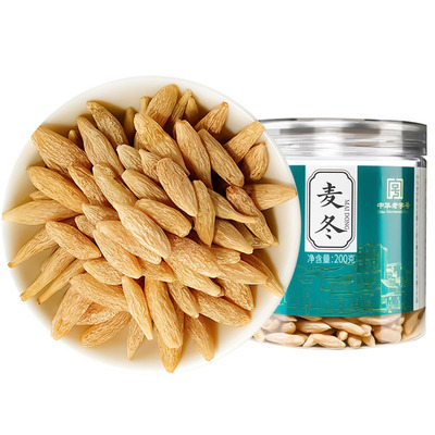 雷允上麦冬大颗粒无熏硫高品质