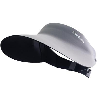 轻薄大帽檐中大童空顶帽