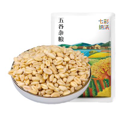 云南小麦粒新货上市颗粒饱满