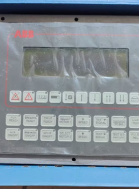 议价ABB AF CD94 AE02 LCD PANEL，型号HIEE200130R0002，全新现