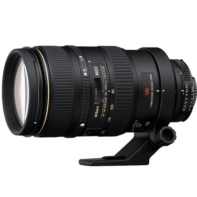 尼康远摄变焦防抖镜头80-400mm