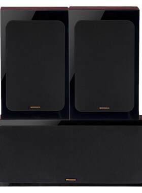 SEIGNIOR君A12中置环绕音箱5.1音响7.1家庭影院音箱超薄挂墙音响