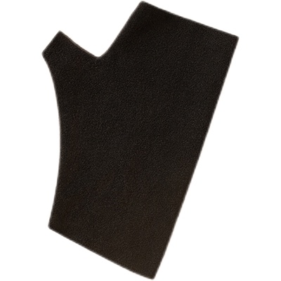 儿童德绒半指保暖手套秋冬轻薄款