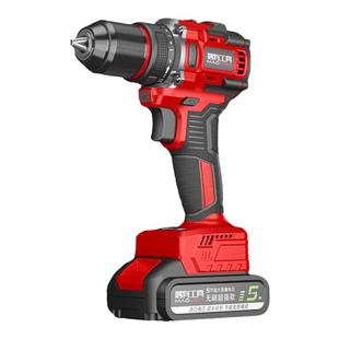 无刷电钻充电式手枪钻小型大亿款锂冲击电钻多功能家用电动螺丝刀