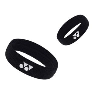 尤尼克斯羽毛球头带YONEX运动头带吸汗透气弹力干爽亲肤男女款