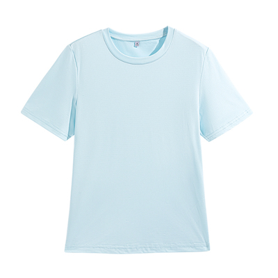 真维斯凉感速干短袖t恤女夏新款
